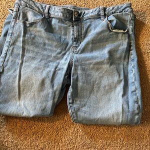 American eagle jeans